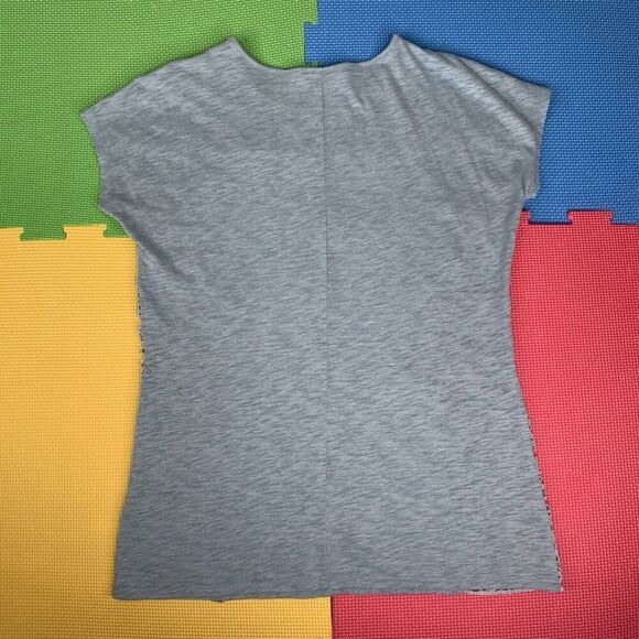 Sundance Women's XS Crochet Lace Lily Paramour Short Sleeve Boho Top Crochet - Picture 2 of 6